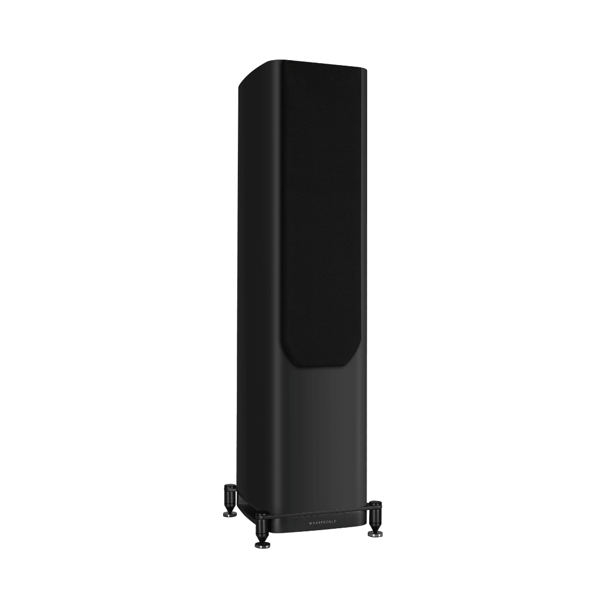 Wharfedale EVO5.3 Floorstanding Speakers Black #colour_black