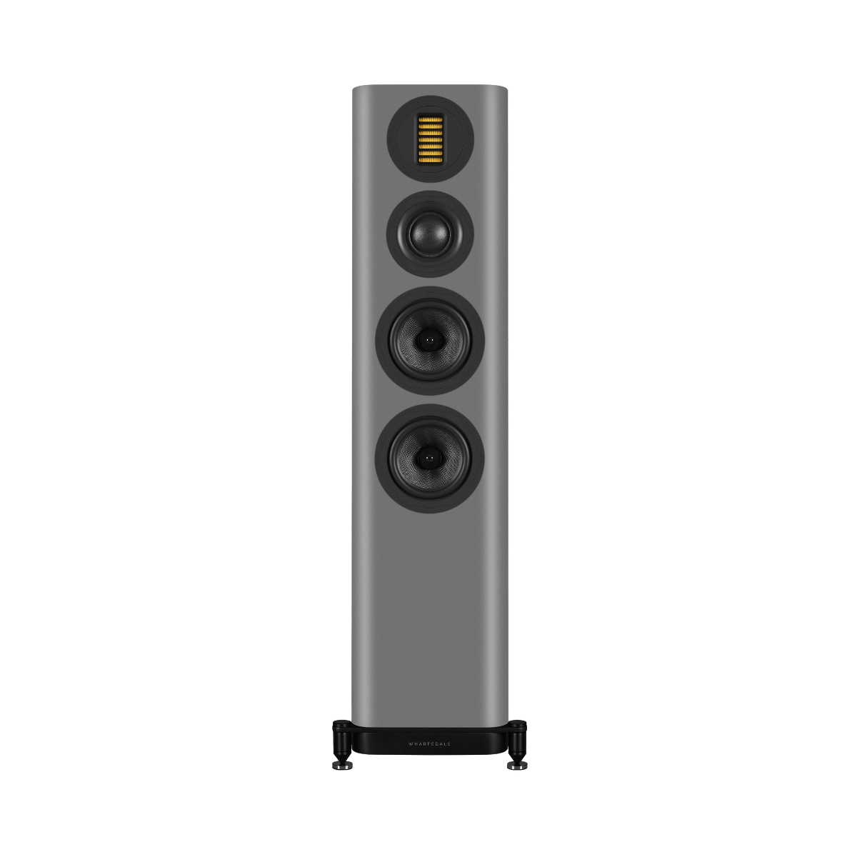 Wharfedale EVO5.3 Floorstanding Speakers Grey #colour_grey