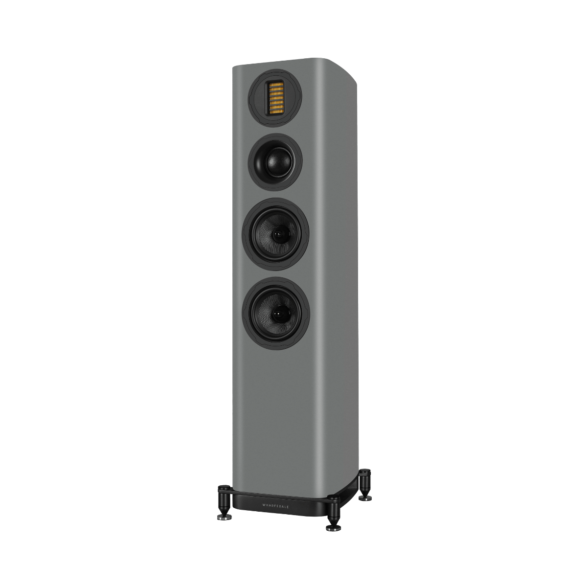 Wharfedale EVO5.3 Floorstanding Speakers Grey #colour_grey