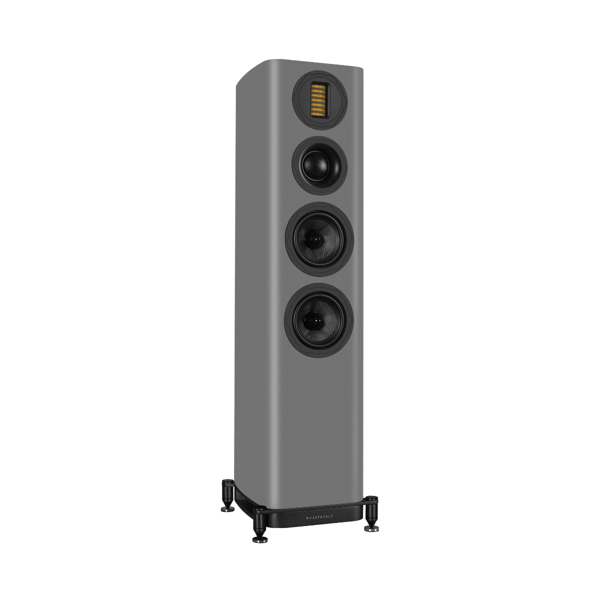 Wharfedale EVO5.3 Floorstanding Speakers Grey #colour_grey