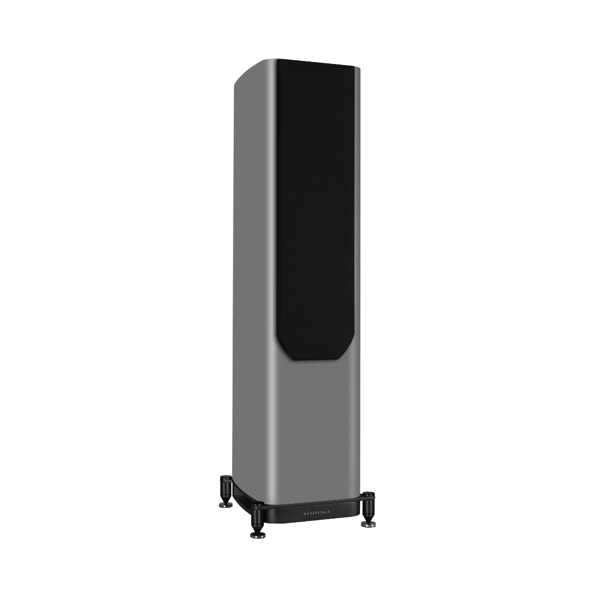 Wharfedale EVO5.3 Floorstanding Speakers Grey #colour_grey