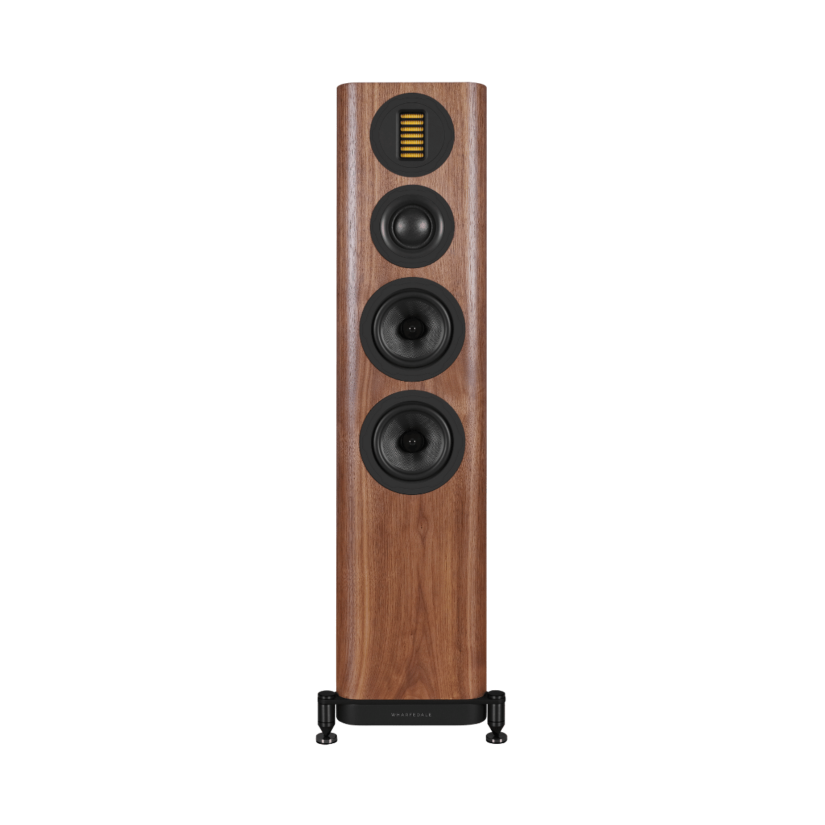 Wharfedale EVO5.3 Floorstanding Speakers Walnut #colour_walnut