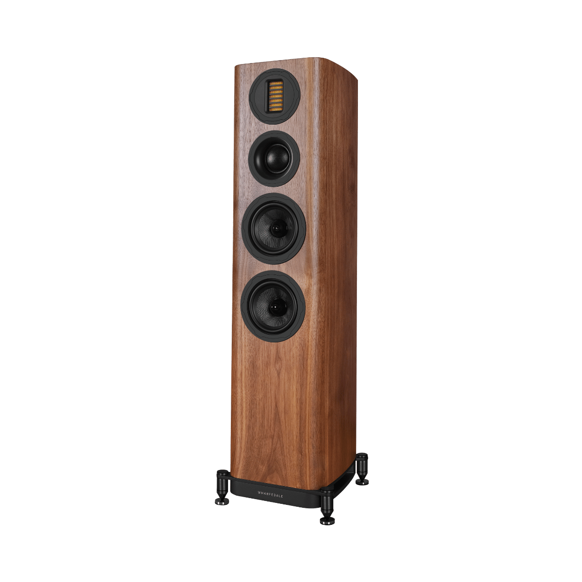 Wharfedale EVO5.3 Floorstanding Speakers Walnut #colour_walnut