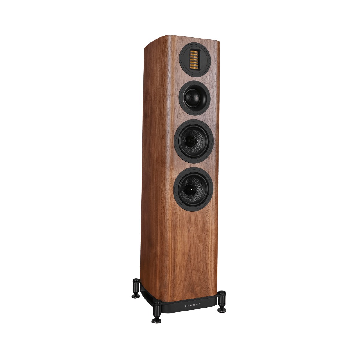 Wharfedale EVO5.3 Floorstanding Speakers Walnut #colour_walnut