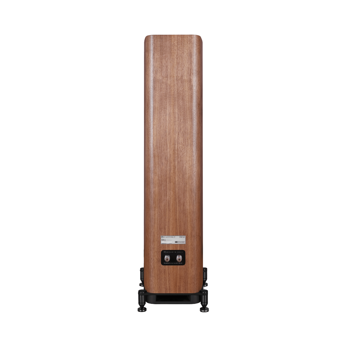 Wharfedale EVO5.3 Floorstanding Speakers Walnut #colour_walnut