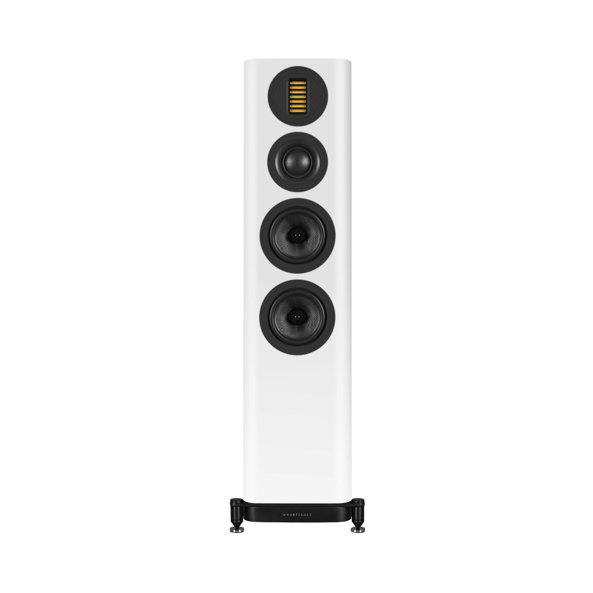 Wharfedale EVO5.3 Floorstanding Speakers White #colour_white