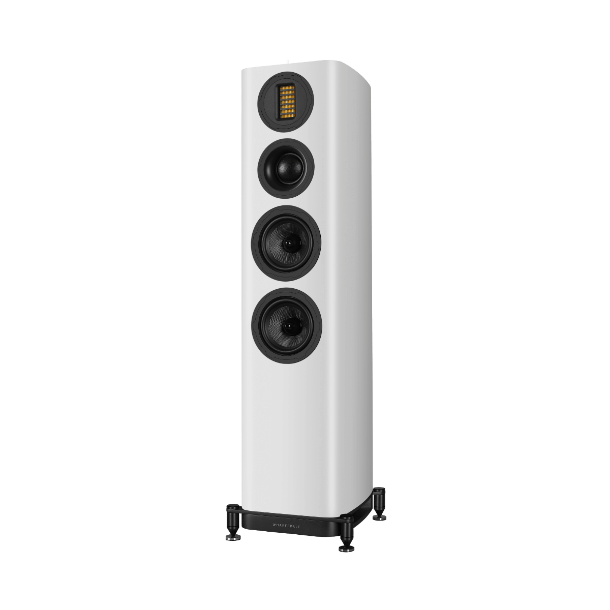 Wharfedale EVO5.3 Floorstanding Speakers White #colour_white