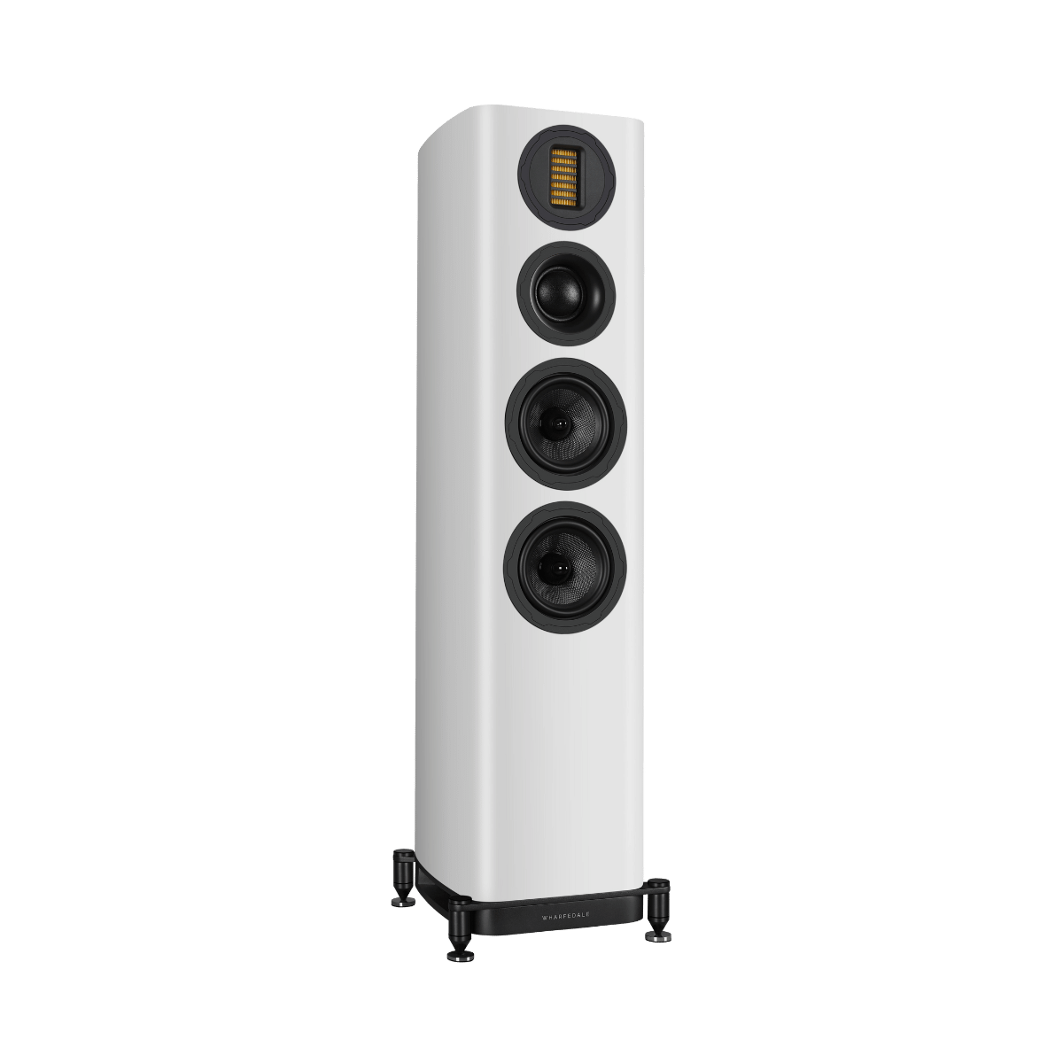 Wharfedale EVO5.3 Floorstanding Speakers White #colour_white