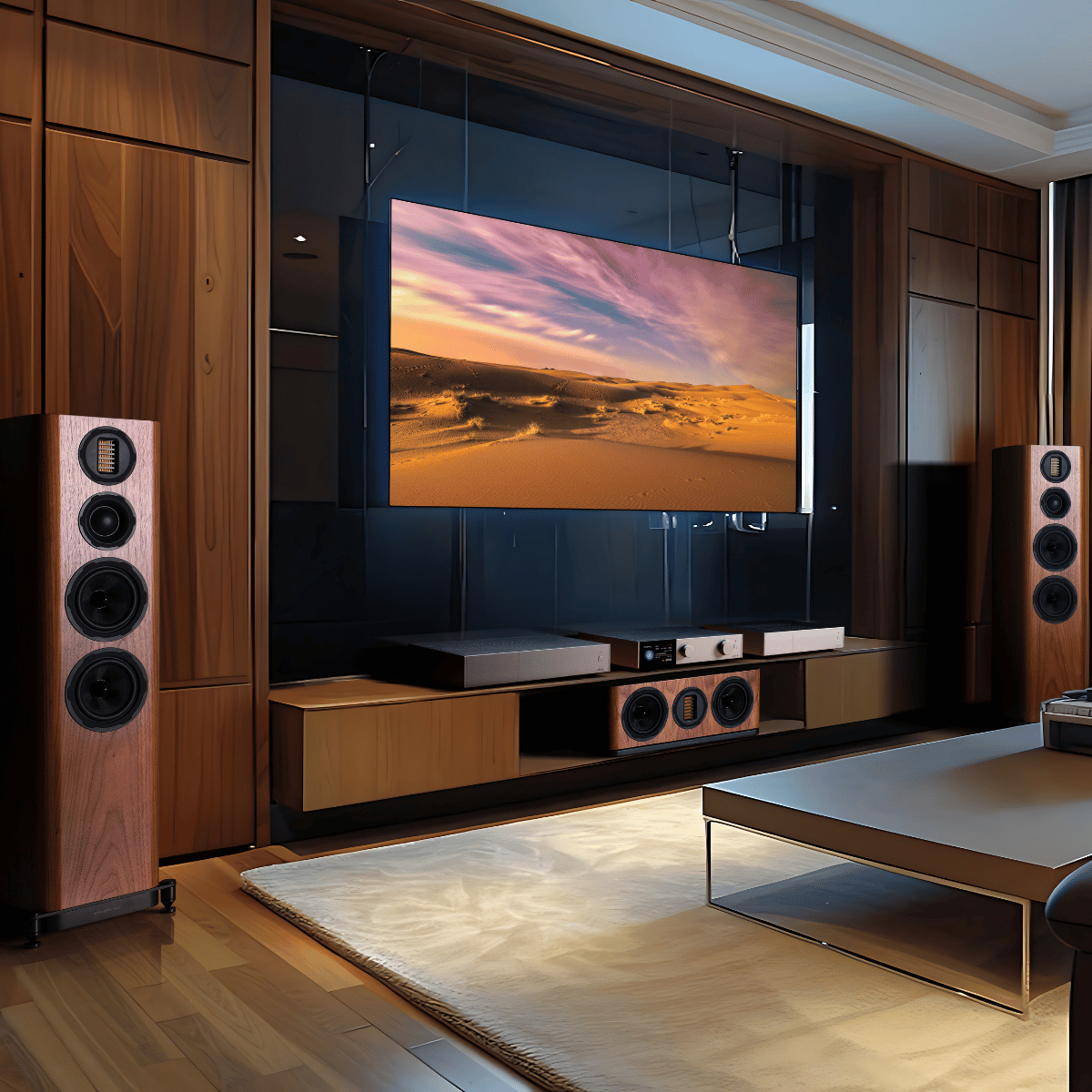 Wharfedale EVO5.4 Floorstanding Speakers