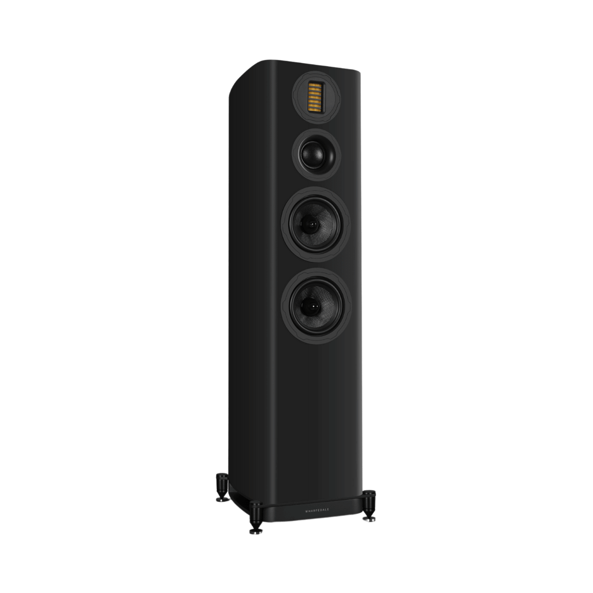 Wharfedale EVO5.4 Floorstanding Speakers Black #colour_black