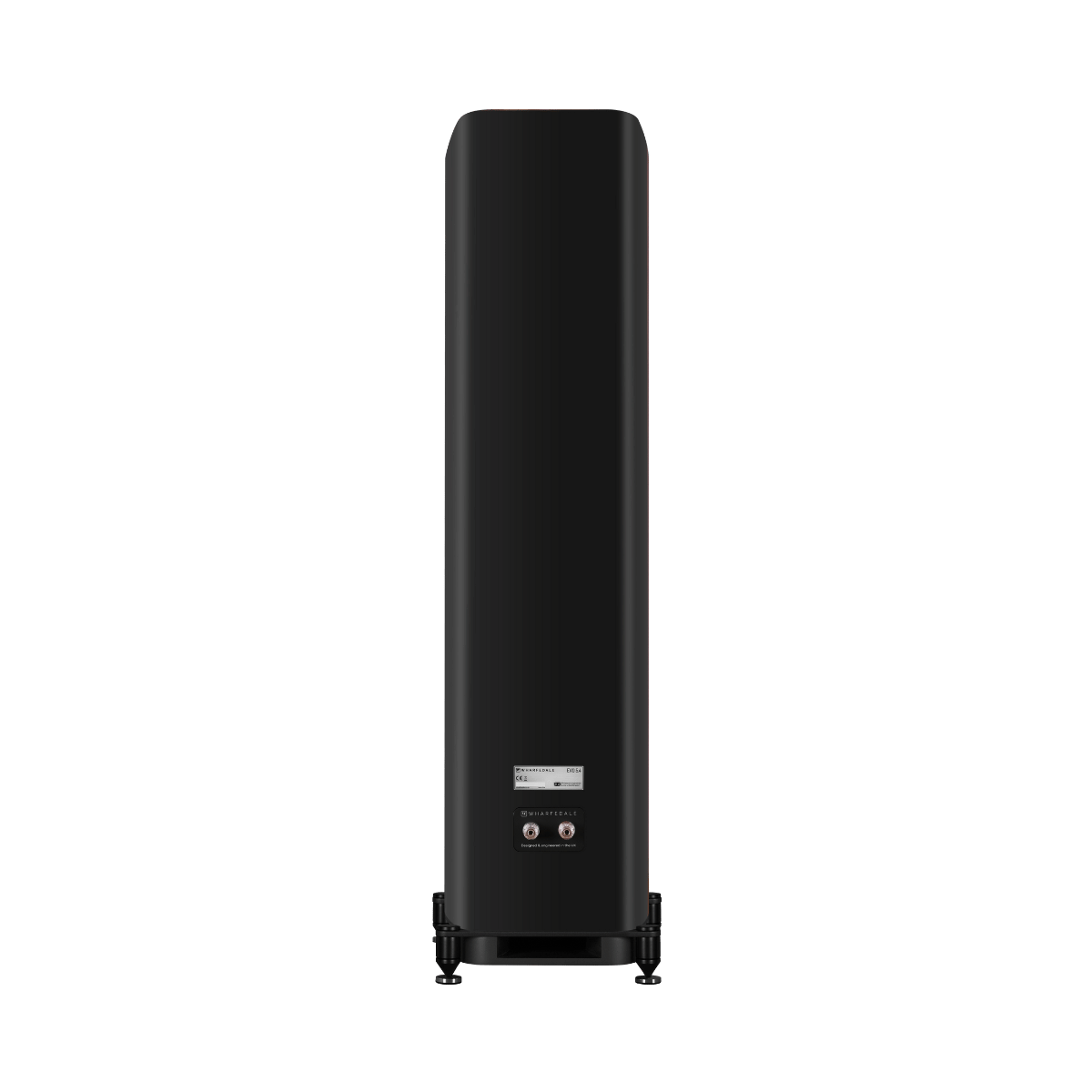 Wharfedale EVO5.4 Floorstanding Speakers Black #colour_black