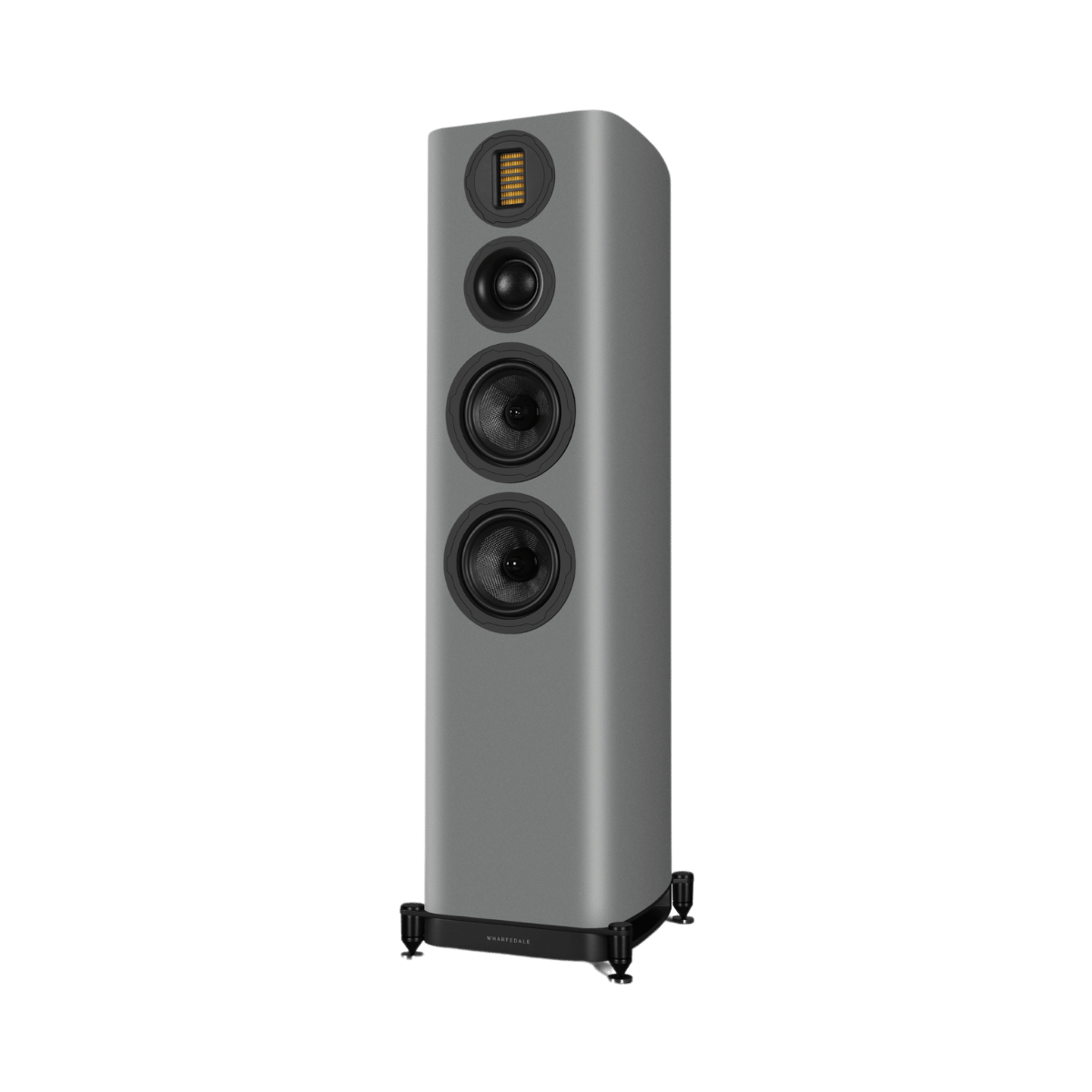 Wharfedale EVO5.4 Floorstanding Speakers Grey #colour_grey