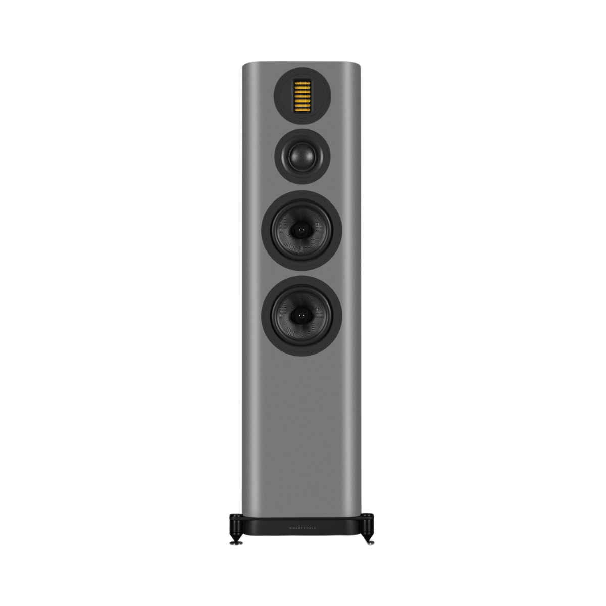 Wharfedale EVO5.4 Floorstanding Speakers Grey #colour_grey