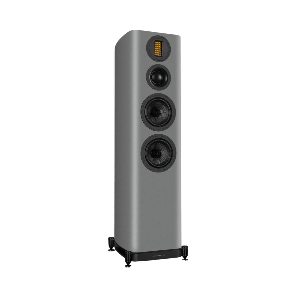 Wharfedale EVO5.4 Floorstanding Speakers Grey #colour_grey
