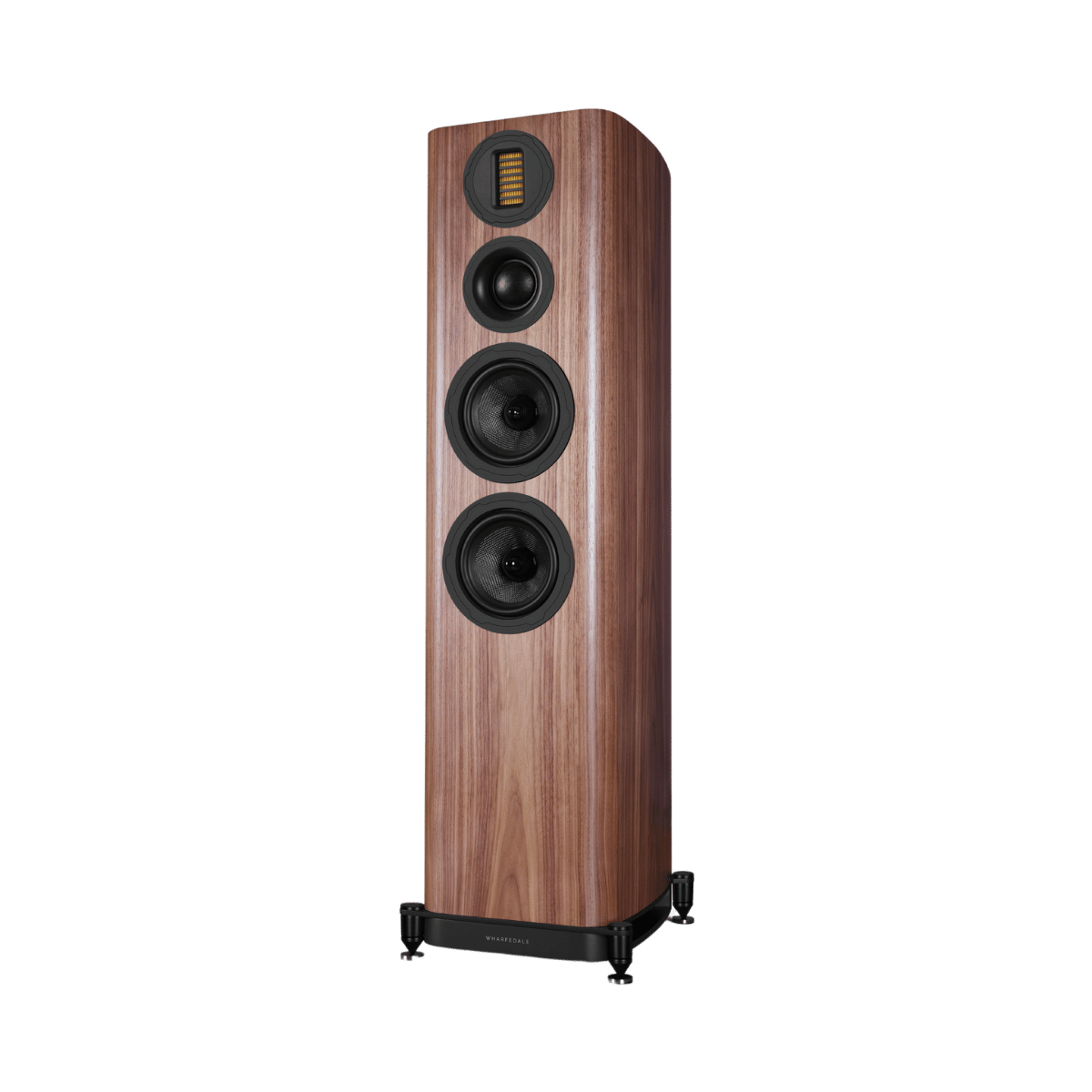 Wharfedale EVO5.4 Floorstanding Speakers Walnut #colour_walnut
