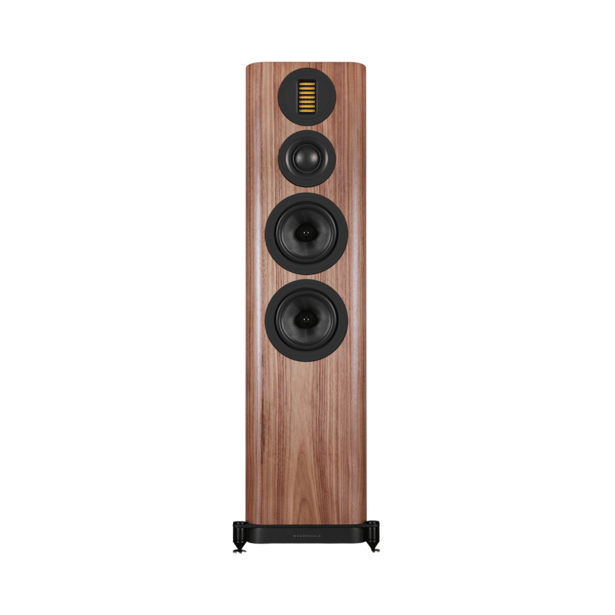 Wharfedale EVO5.4 Floorstanding Speakers Walnut #colour_walnut