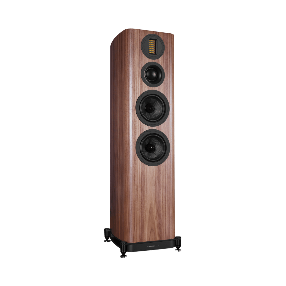 Wharfedale EVO5.4 Floorstanding Speakers Walnut #colour_walnut