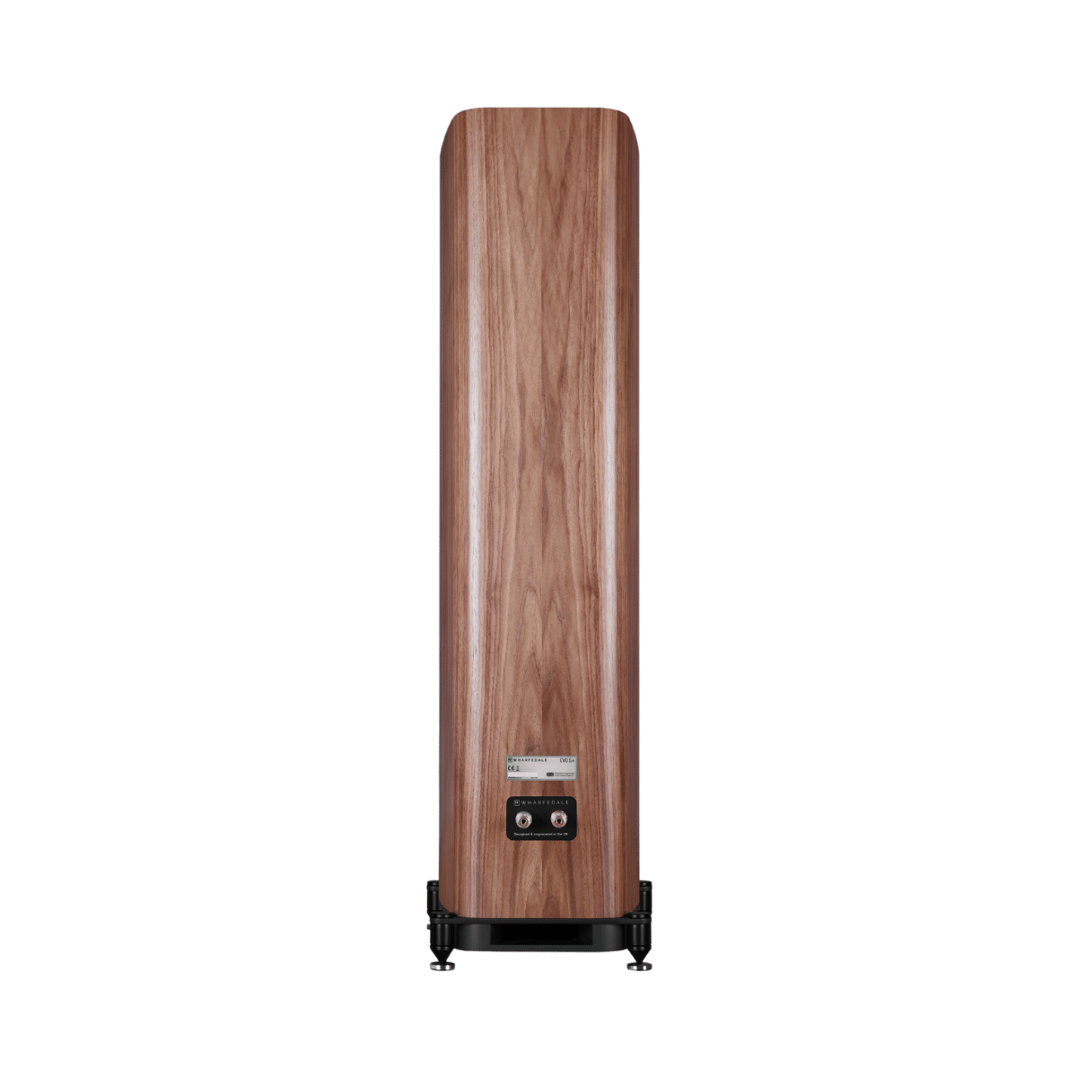 Wharfedale EVO5.4 Floorstanding Speakers Walnut #colour_walnut
