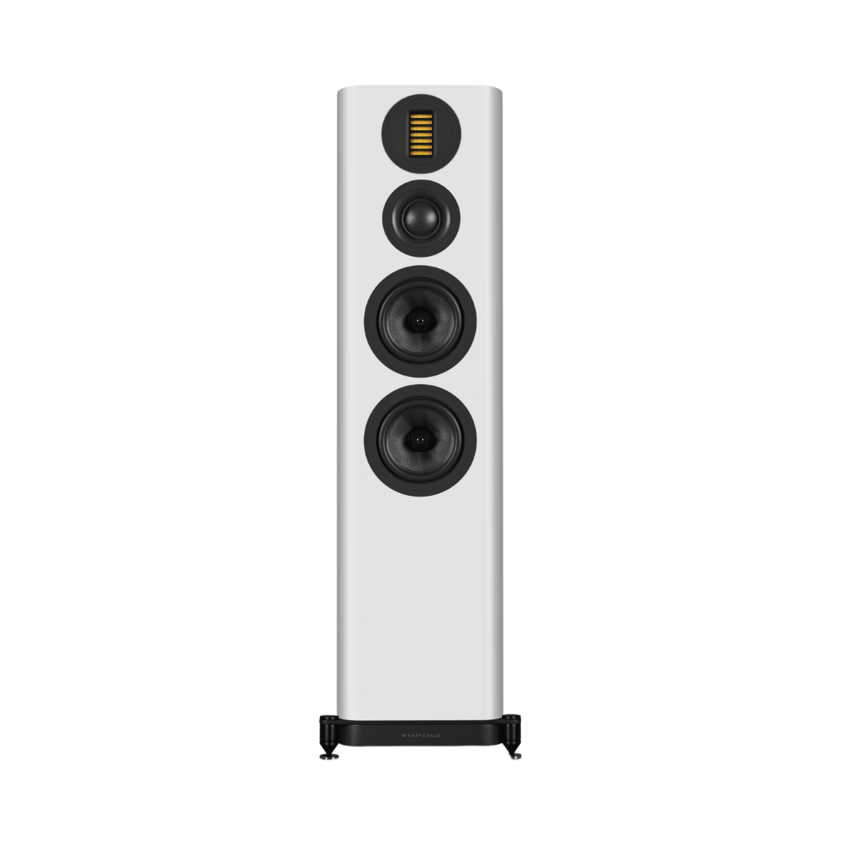 Wharfedale EVO5.4 Floorstanding Speakers White #colour_white