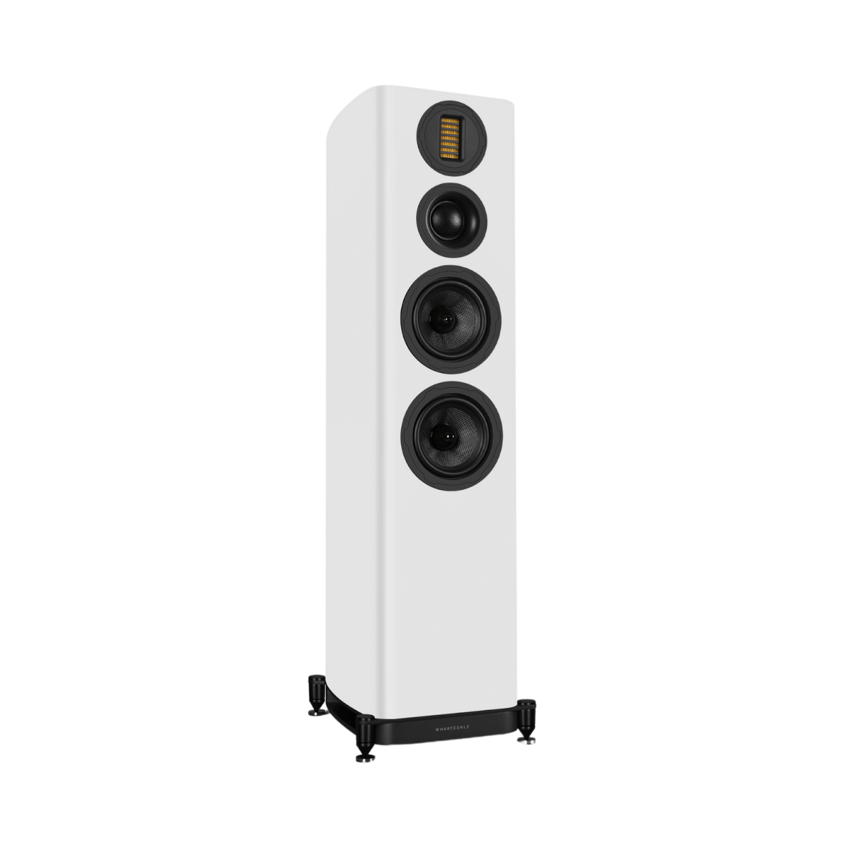 Wharfedale EVO5.4 Floorstanding Speakers White #colour_white