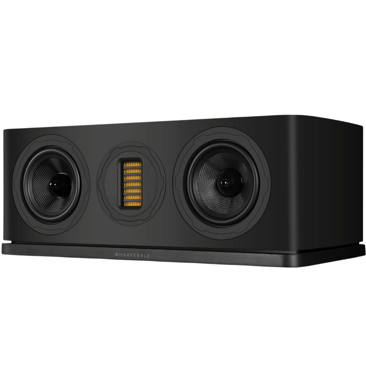 Wharfedale EVO5.C Centre Channel Speaker Black #colour_black