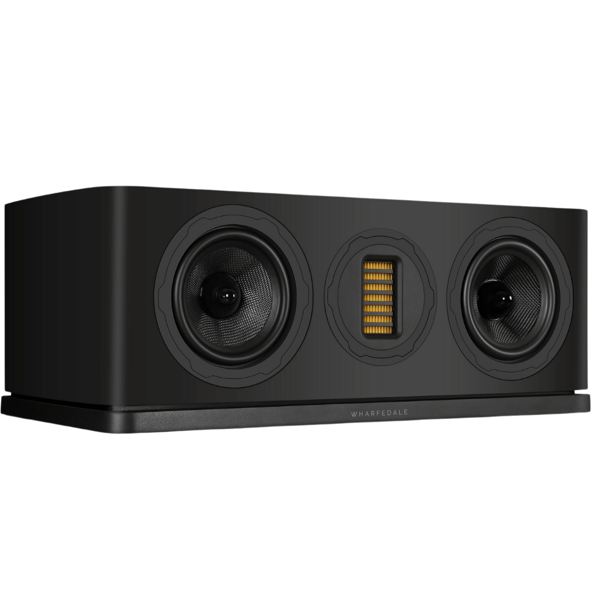 Wharfedale EVO5.C Centre Channel Speaker Black #colour_black