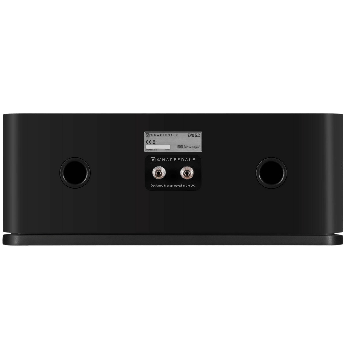 Wharfedale EVO5.C Centre Channel Speaker Black #colour_black