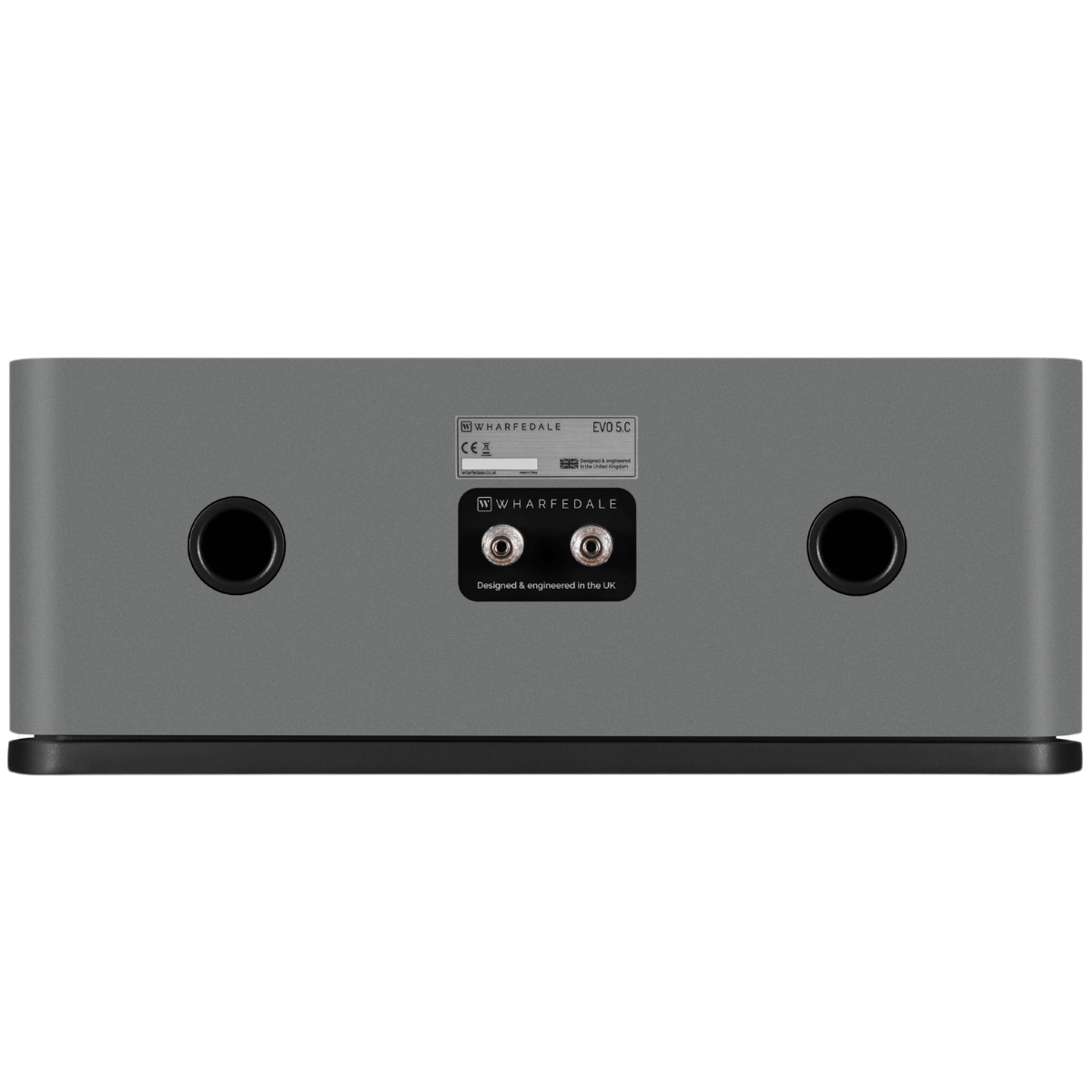 Wharfedale EVO5.C Centre Channel Speaker Grey #colour_grey
