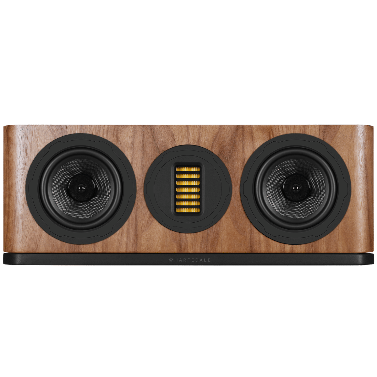 Wharfedale EVO5.C Centre Channel Speaker Walnut #colour_walnut