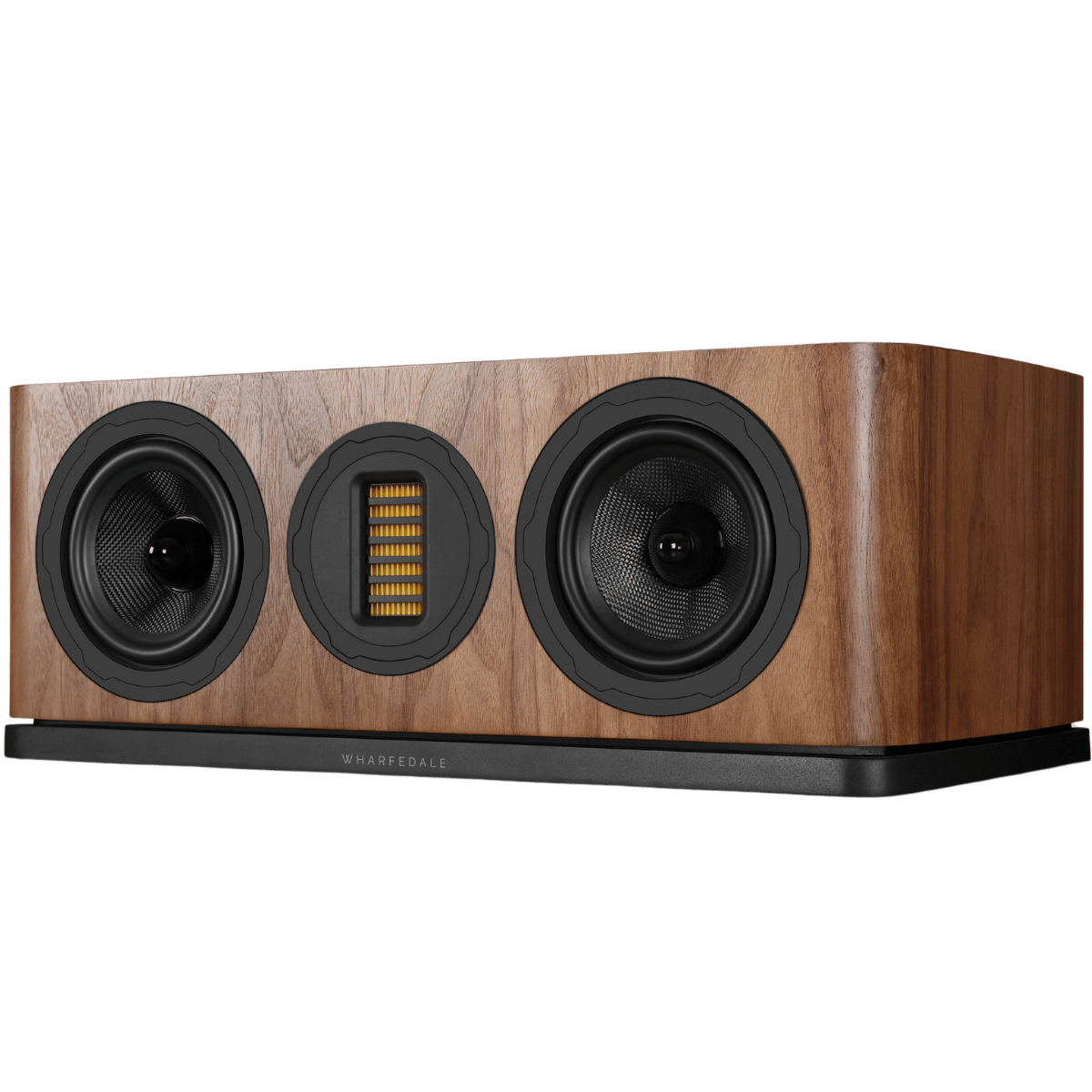 Wharfedale EVO5.C Centre Channel Speaker Walnut #colour_walnut