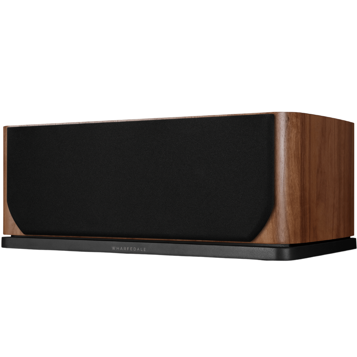 Wharfedale EVO5.C Centre Channel Speaker Walnut #colour_walnut