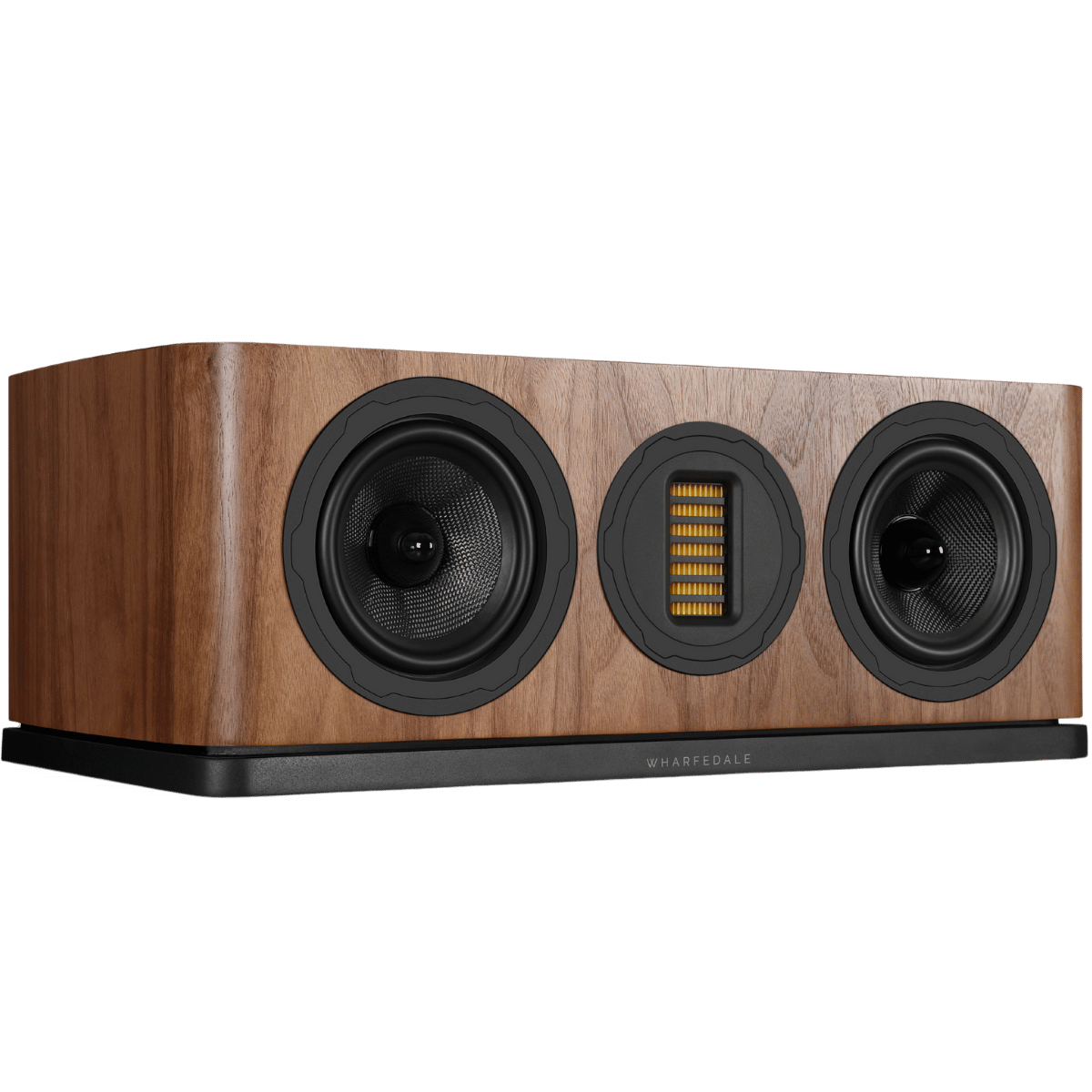 Wharfedale EVO5.C Centre Channel Speaker Walnut #colour_walnut