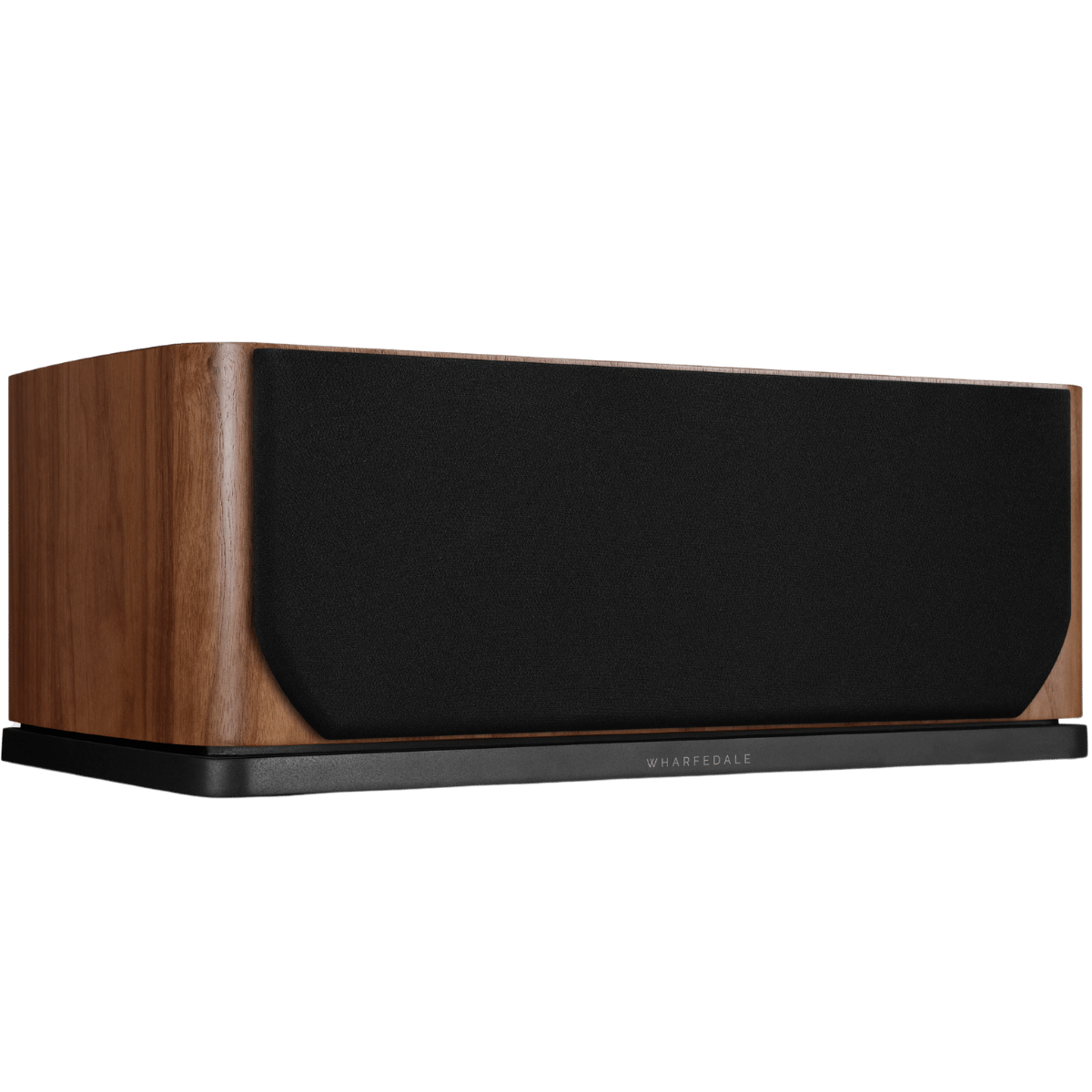 Wharfedale EVO5.C Centre Channel Speaker Walnut #colour_walnut