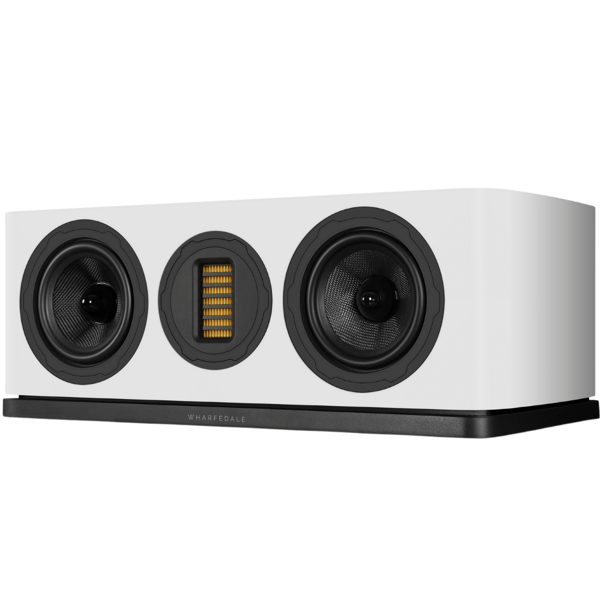 Wharfedale EVO5.C Centre Channel Speaker White #colour_white