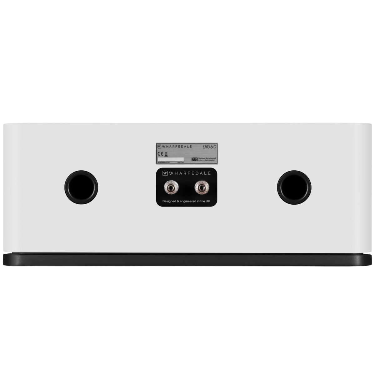 Wharfedale EVO5.C Centre Channel Speaker White #colour_white