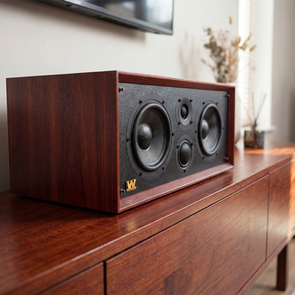 Wharfedale Heritage Centre Speaker | Wharfedale