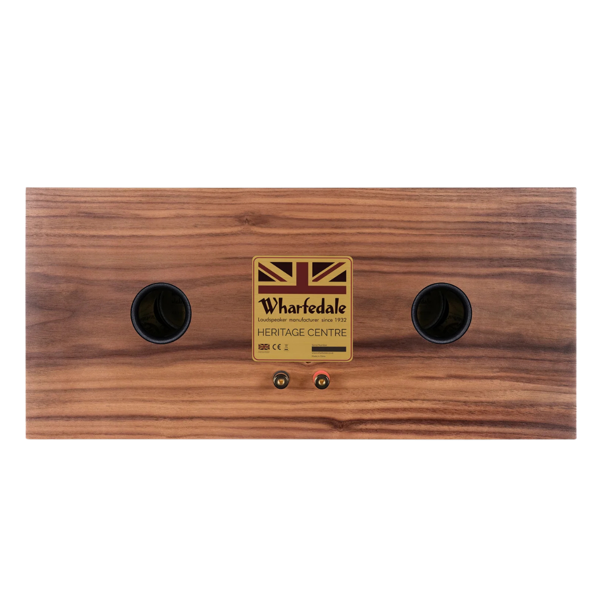 Wharfedale Heritage Centre Speaker | Wharfedale