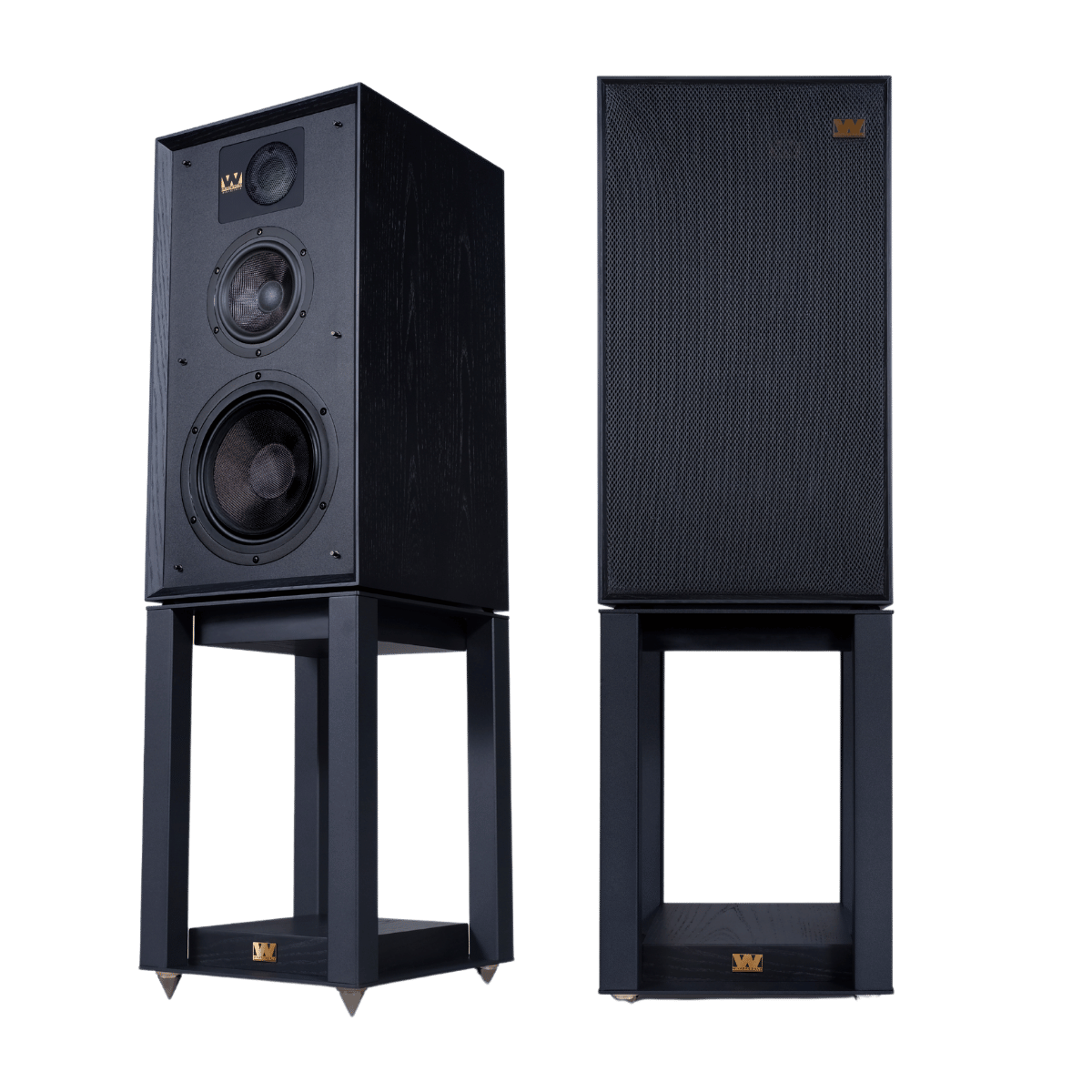 Wharfedale Linton Speaker Black #colour_black