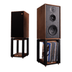 Wharfedale Linton Speaker Walnut #colour_walnut