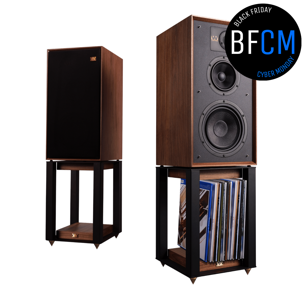 Wharfedale LINTON Heritage Speakers