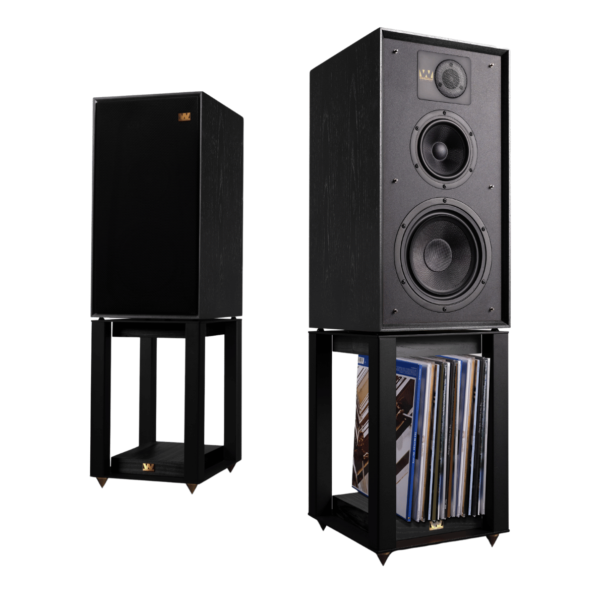 Wharfedale Linton Speaker Black #colour_black
