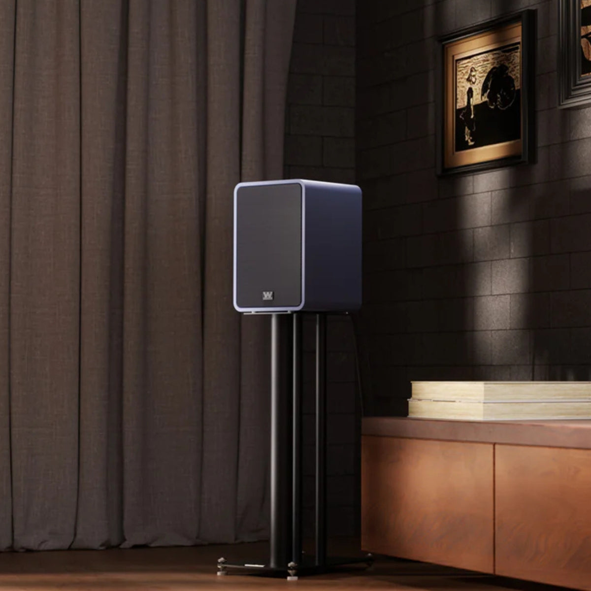 Wharfedale Denton 1S Heritage Speakers