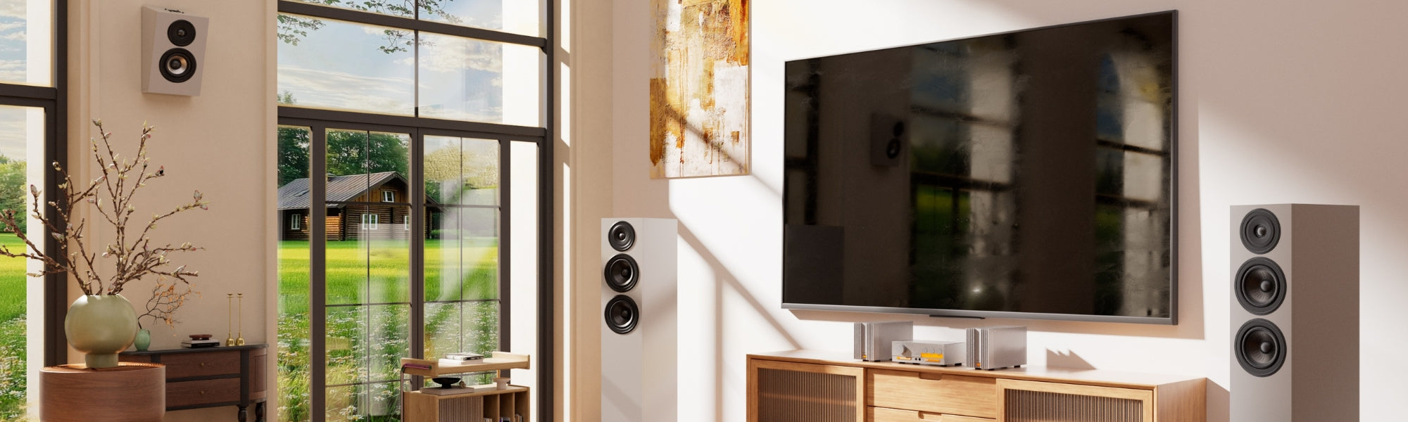 Wharfedale Diamond 12.0i Bookshelf Speaker