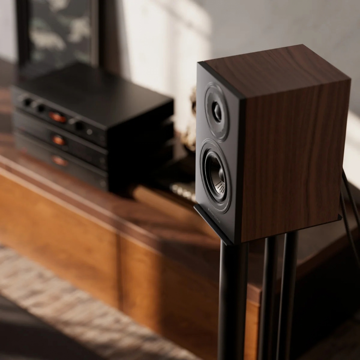 Small And Streamy Hi-fi Pack | Wharfedale