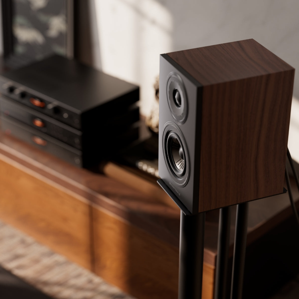 Wharfedale Diamond 12.1i Bookshelf Speaker