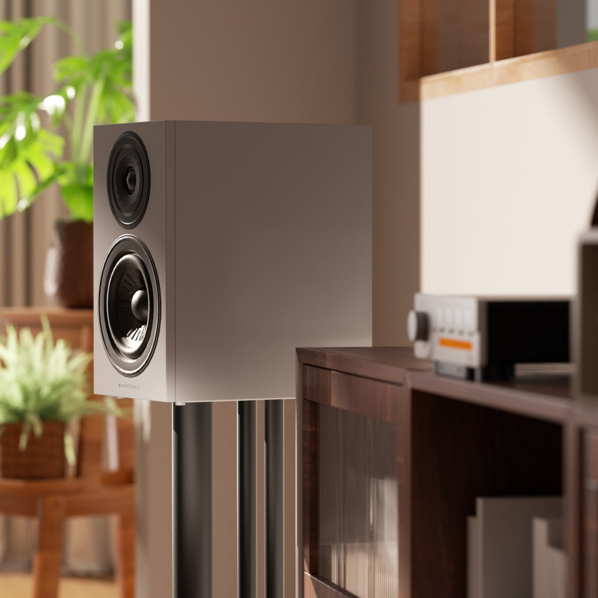 Wharfedale Diamond 12.2i Bookshelf Speaker