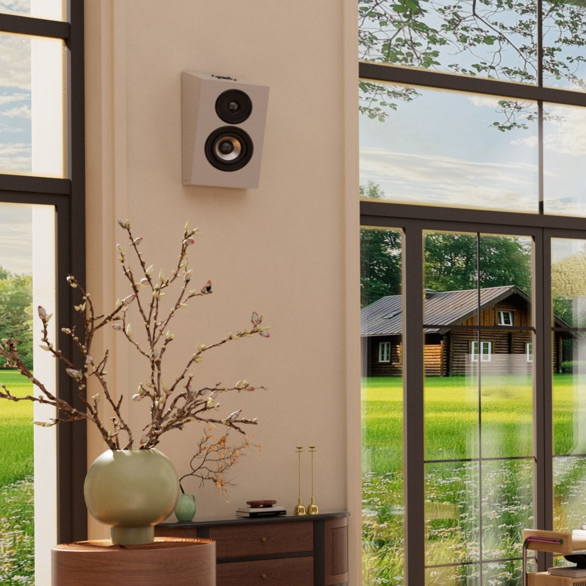 Wharfedale Diamond 12.3Di Atmos Speaker