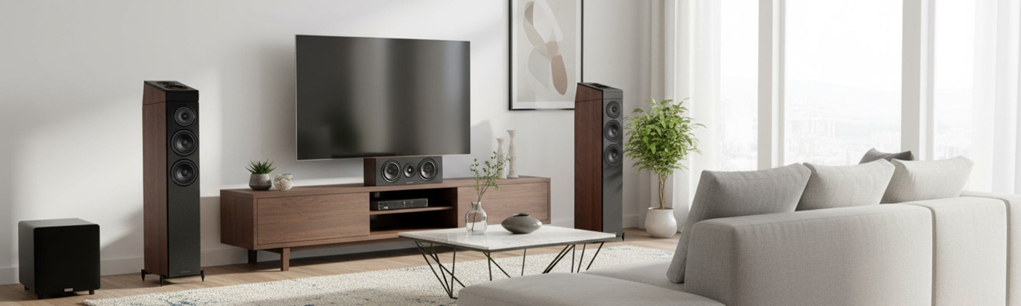 Wharfedale Diamond 12.3Di Atmos Speaker