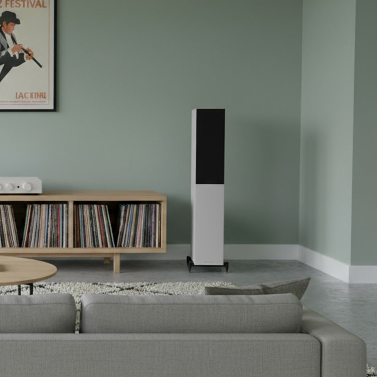 Wharfedale Diamond 12.3i Floorstanding Speaker
