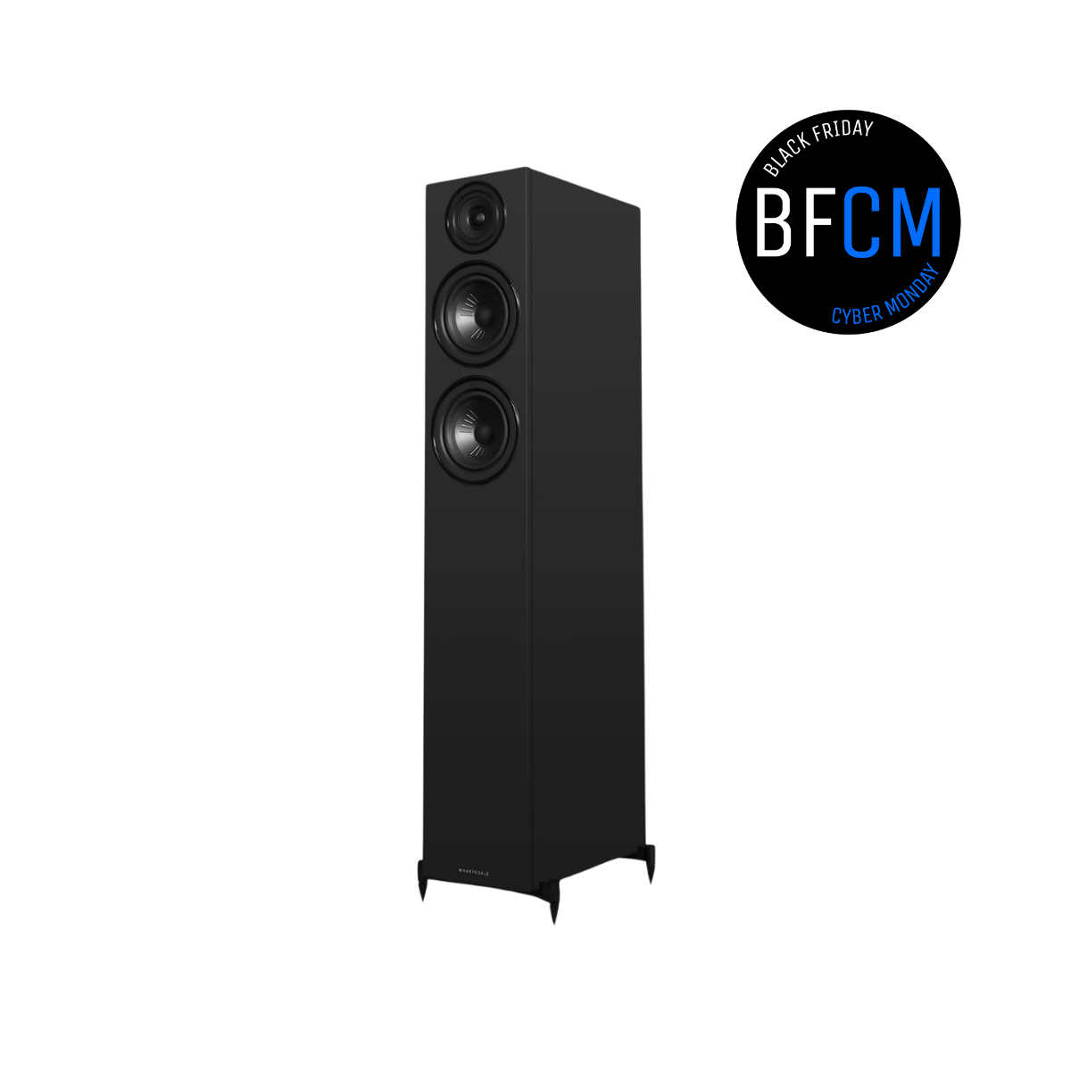Wharfedale Diamond 12.4i Floorstanding Speaker